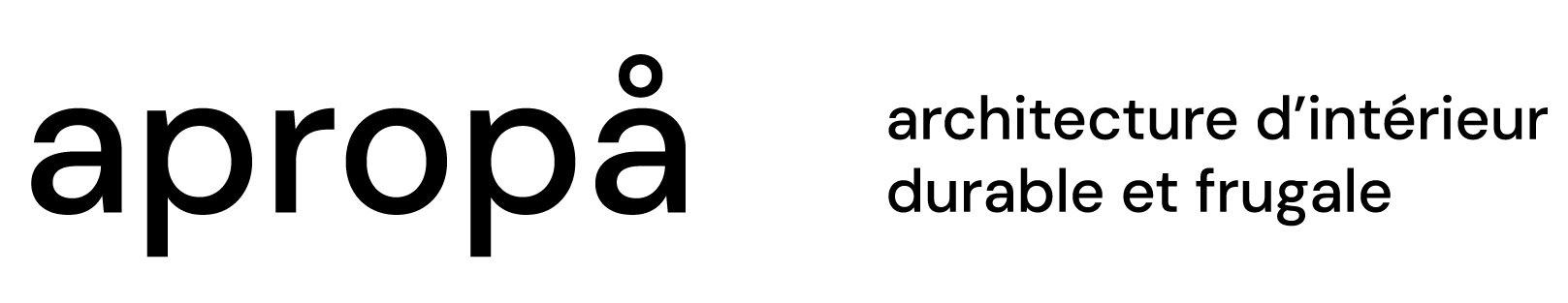 Apropå