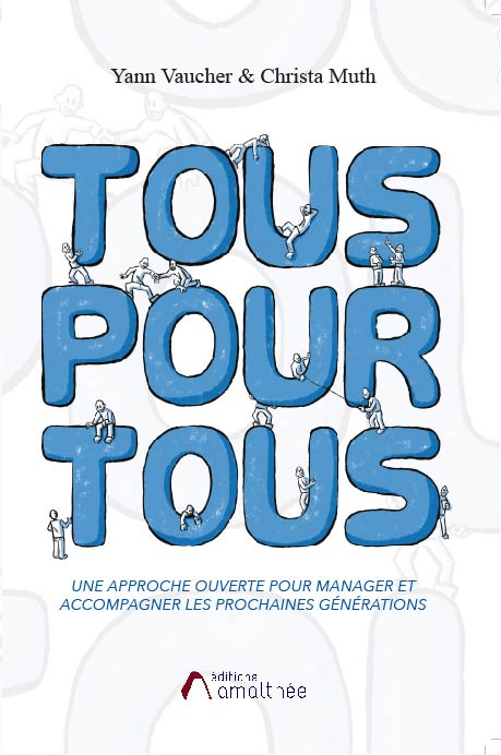 Couverture du livre Tous pour tous de Yann Vaucher et Christa Muth